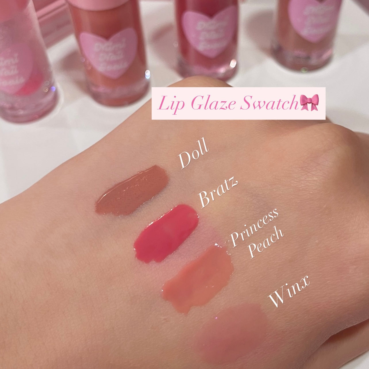 Winx Tint Gloss🧚🏻♀️