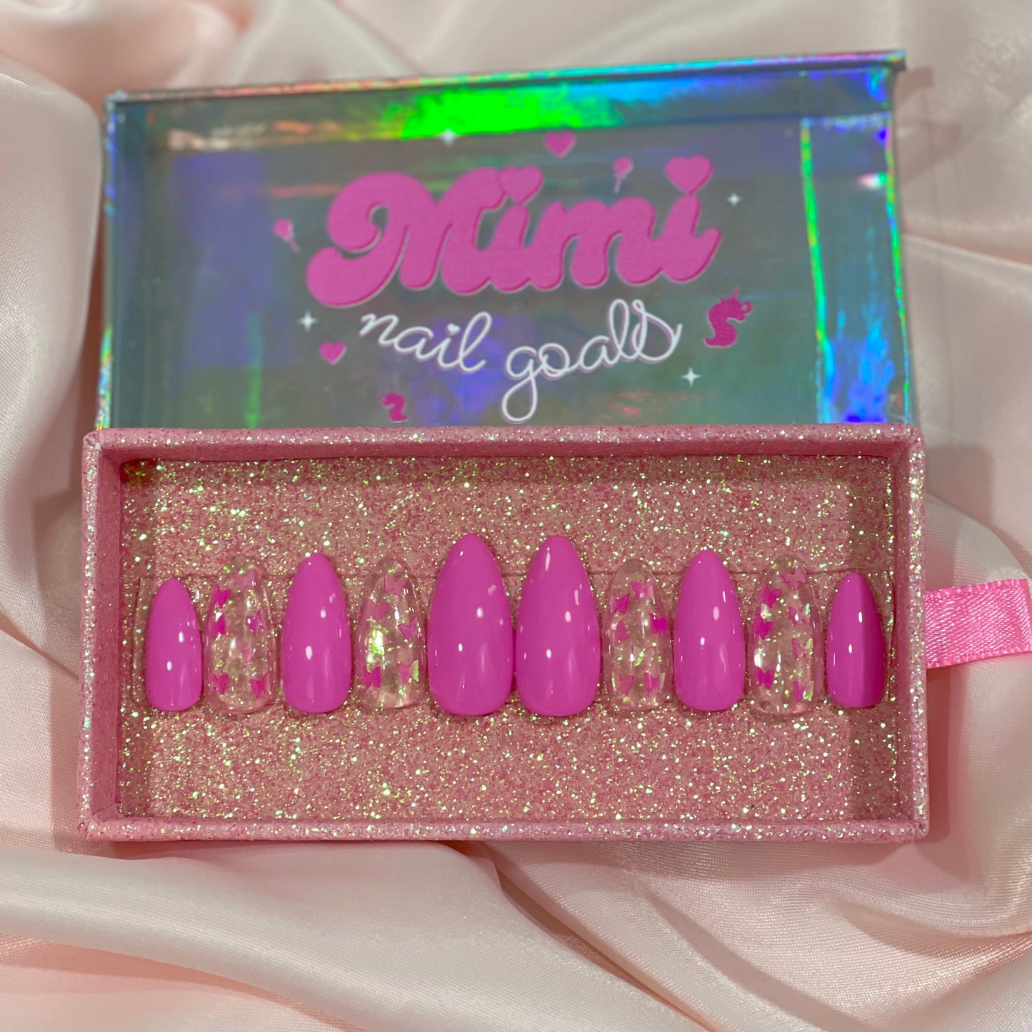 Pink Butterflies💖