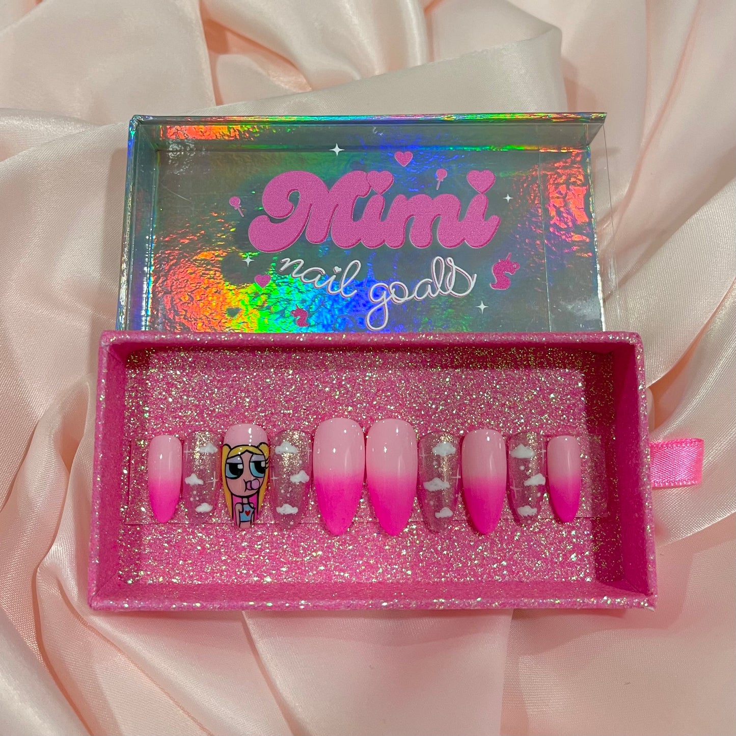 Bubbles☁️🎀🩷