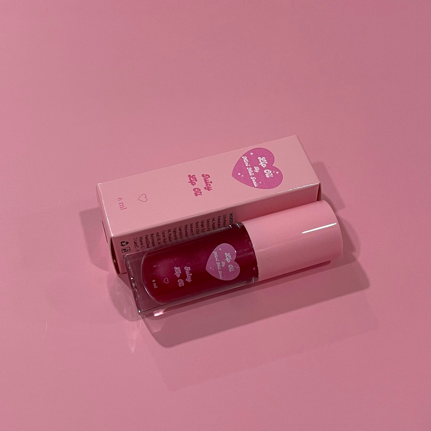 Ruby Lip Oil❤️