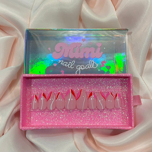 Strawberry Mojito🍓