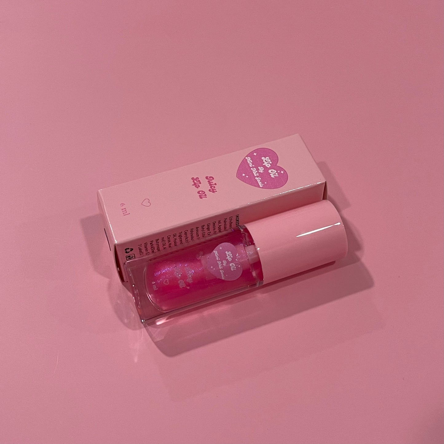 Pink Sugar Lip Oil💖