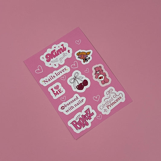 Sticker Sheet💖