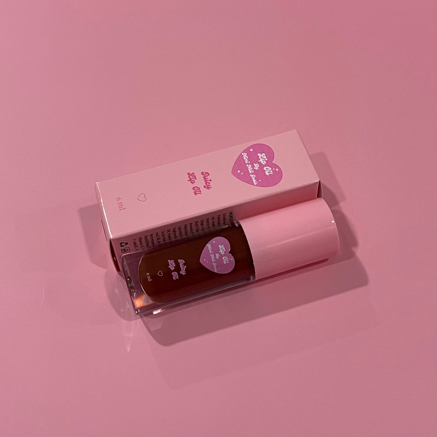 Chocolate Lip Oil🍫