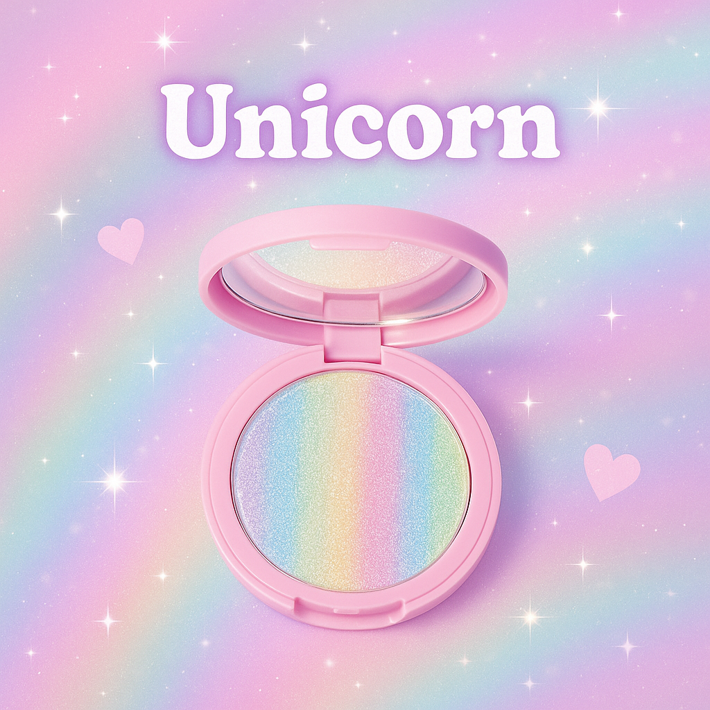 Unicorn Highlighter✨