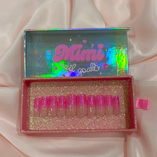 Pink Sugar Ombré💖