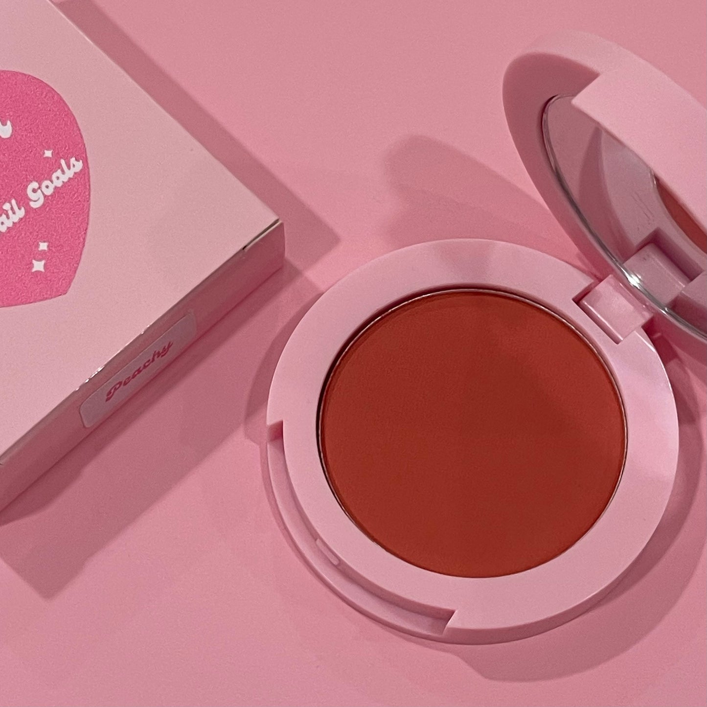 Peachy Blush🎀