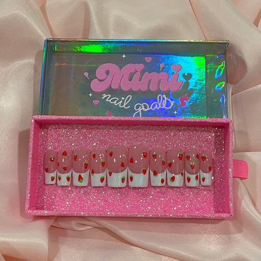 Strawberry French🍓