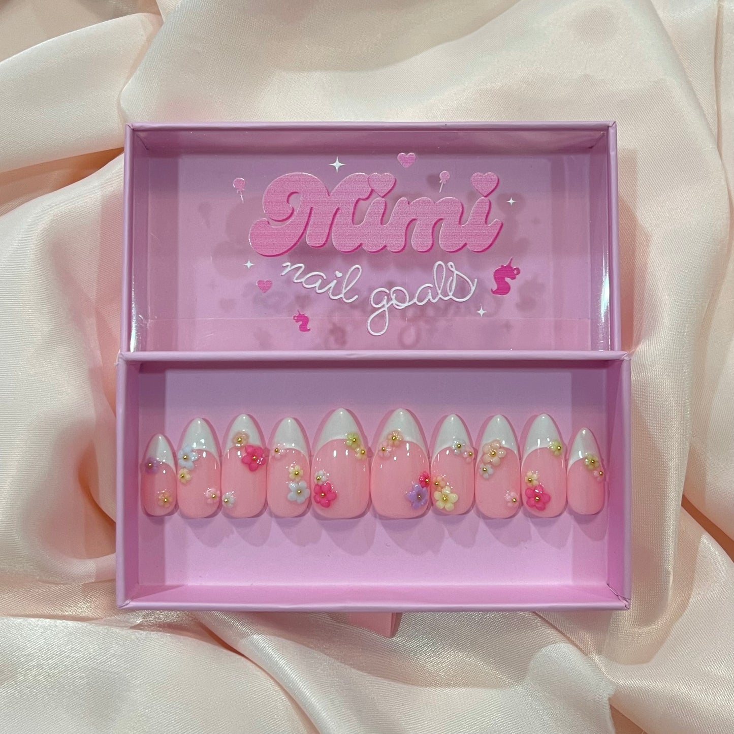 Flower French🌼🌸