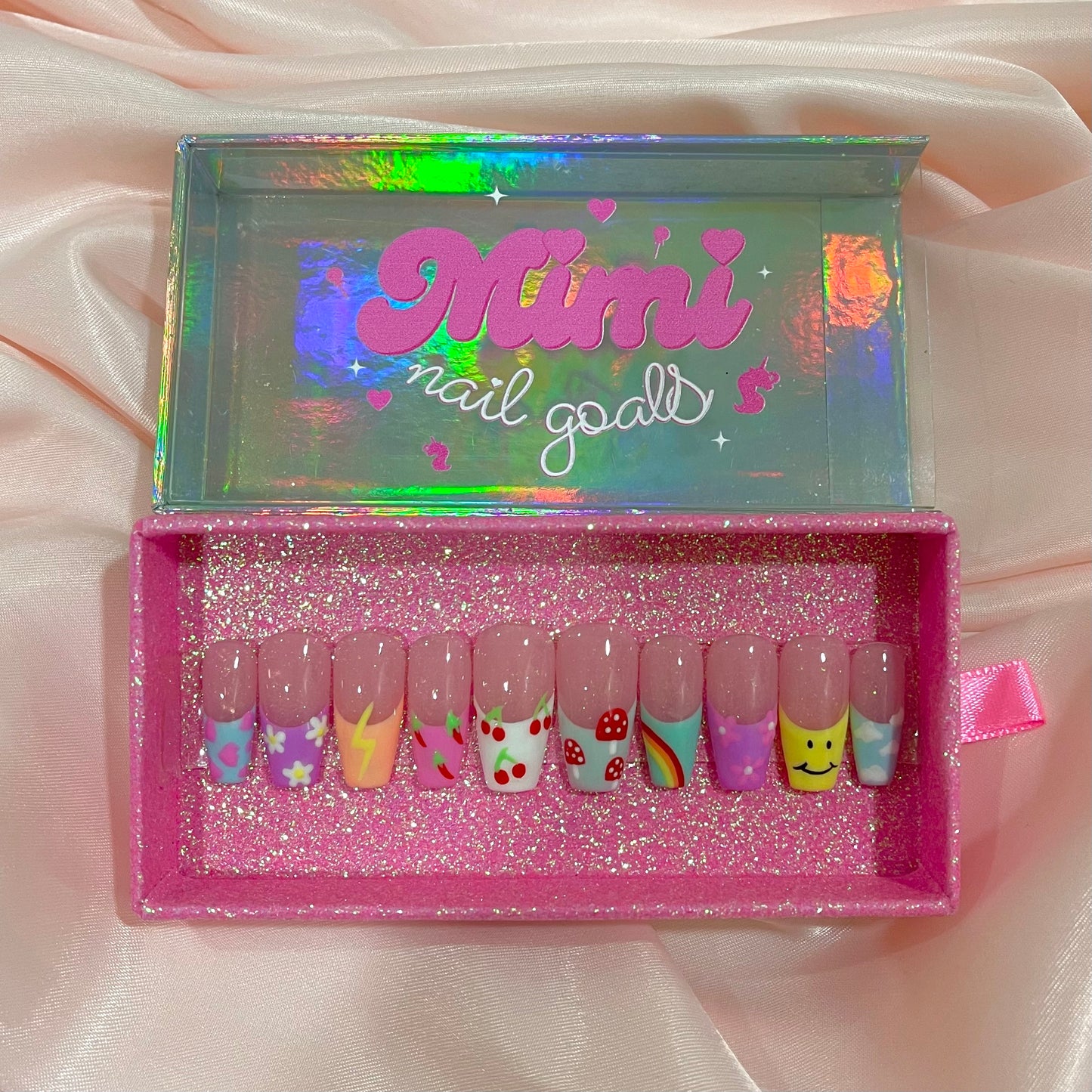 Pick n Mix⛅️🍒