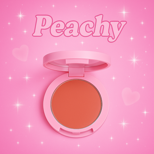 Peachy Blush🎀