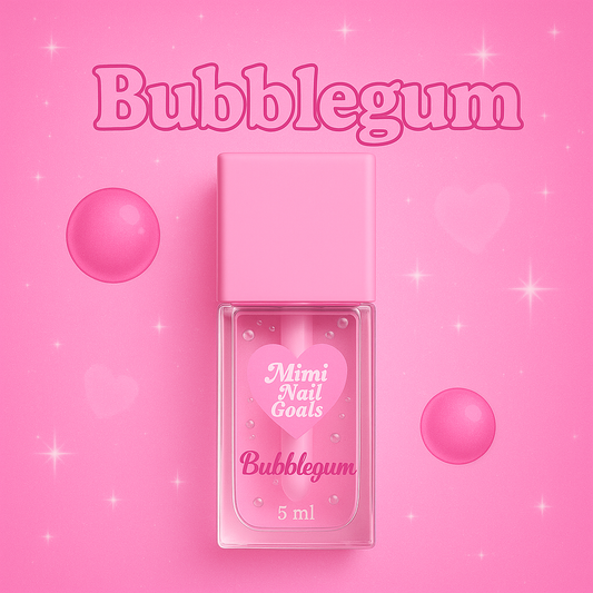 Bubblegum Lip Oil🍭