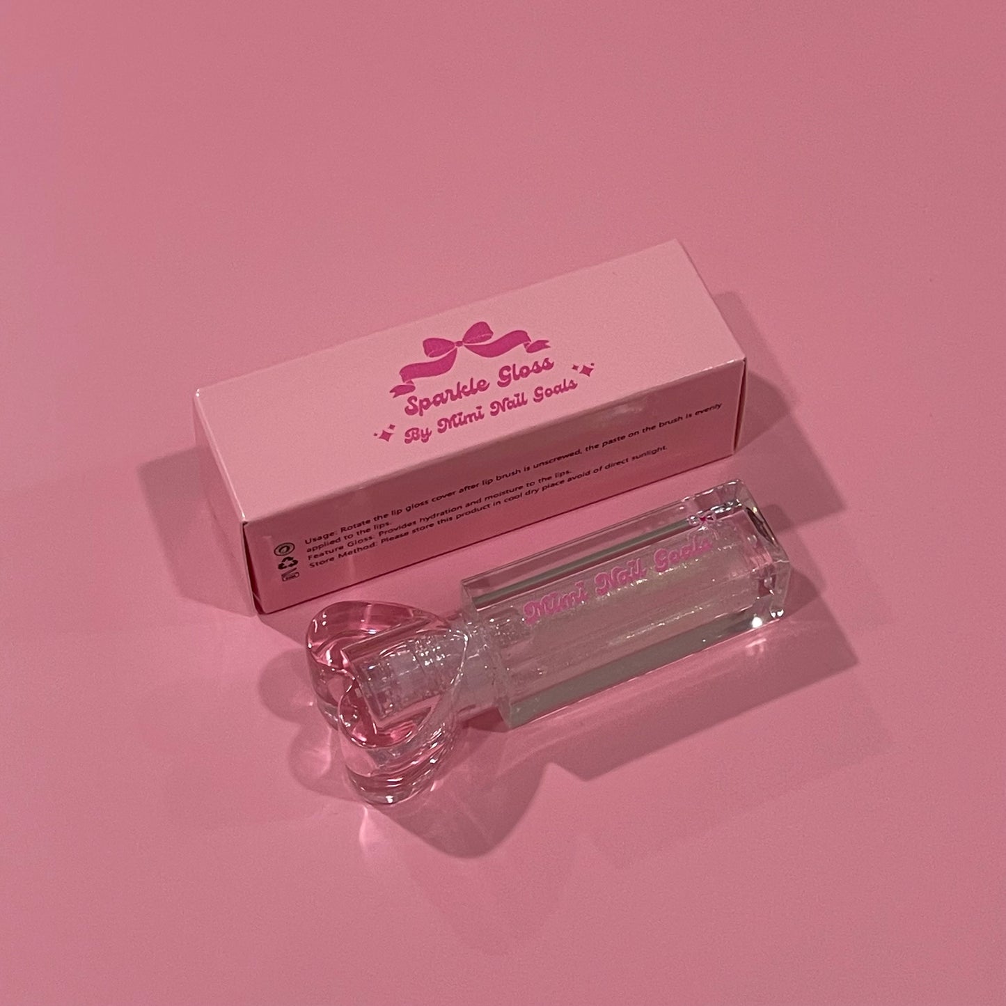 Snow Fairy Gloss💖