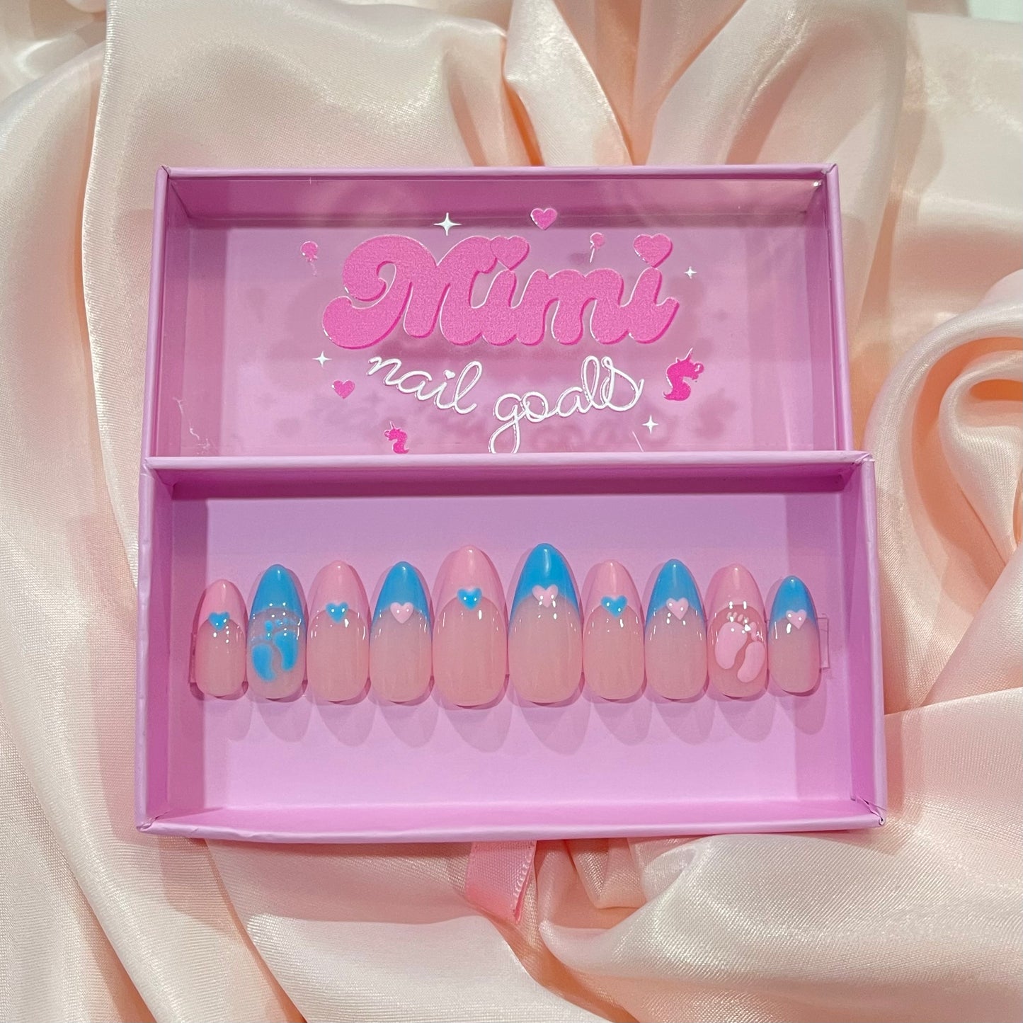 Baby Gender Reveal👶🏻🩵🩷