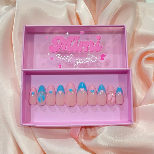 Baby Gender Reveal👶🏻🩵🩷