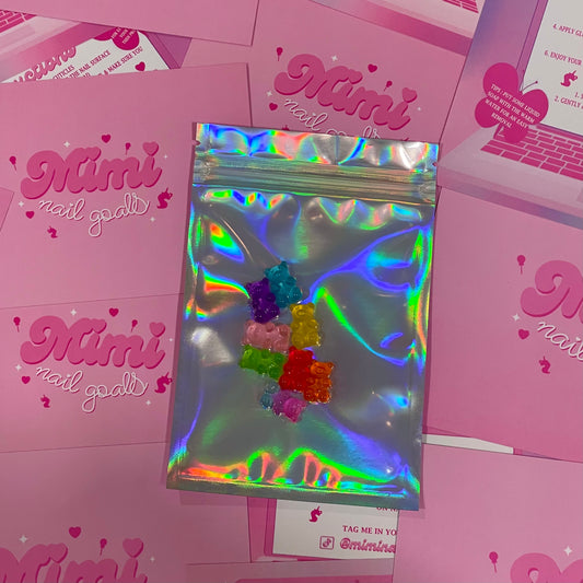 Gummy Bear Charms🎀