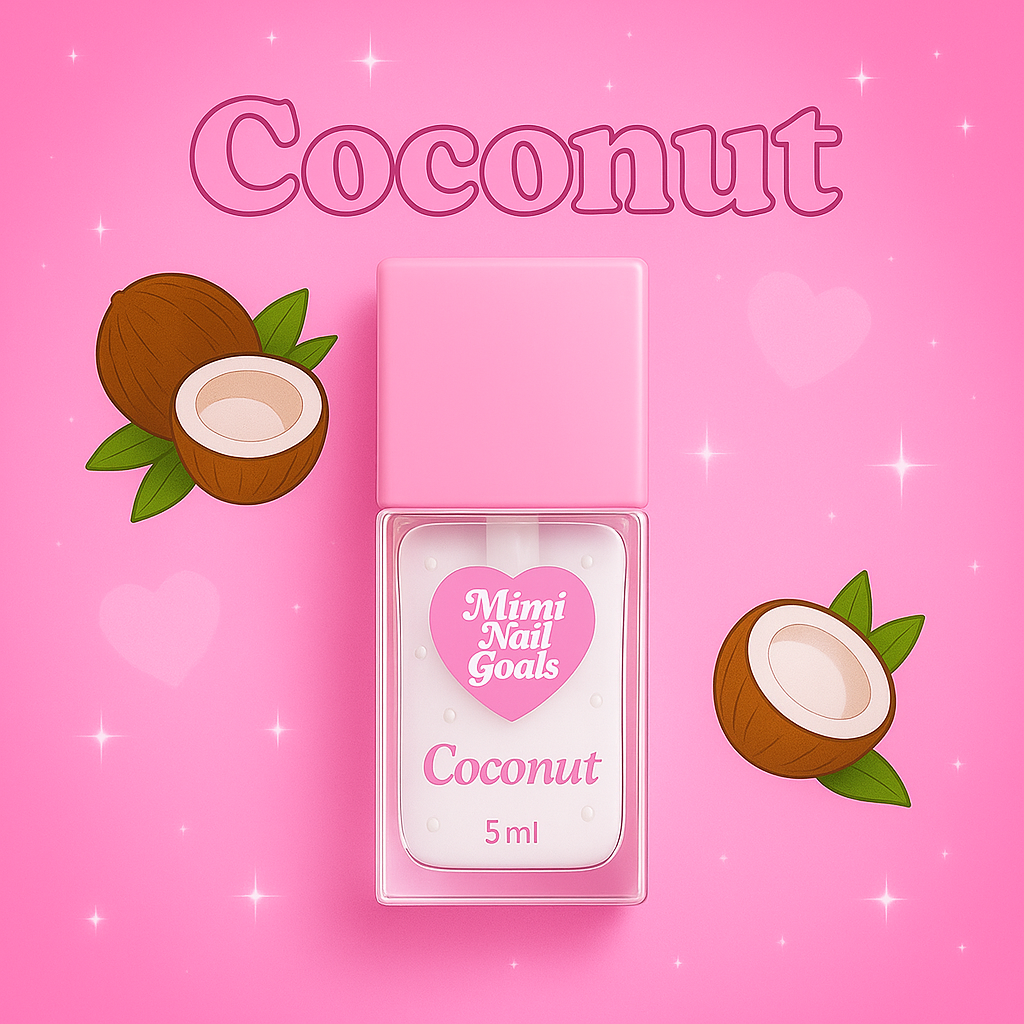 Coconut Lip Oil🥥