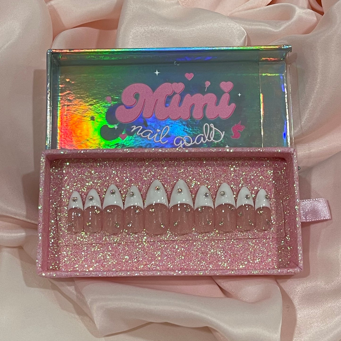 Rhinestones & French✨