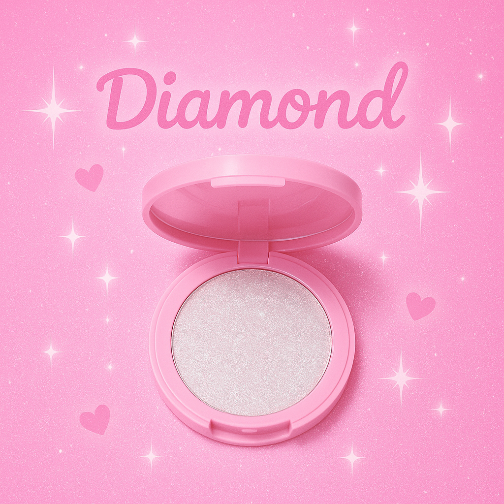 Diamond Highlighter✨