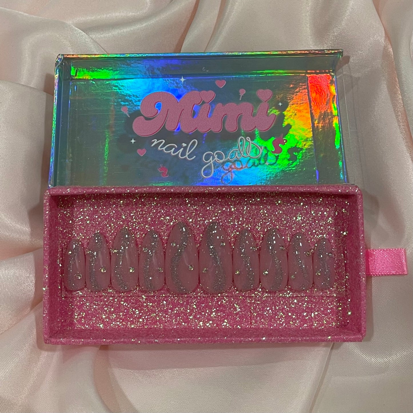 Reflective Silver✨