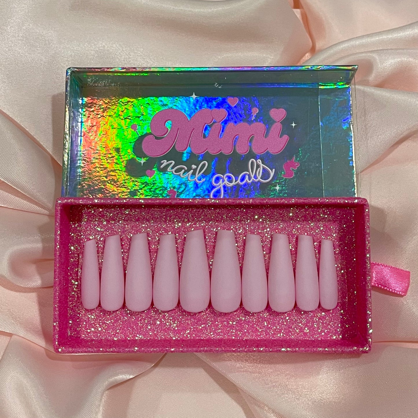 Velvet Baby Pink🎀