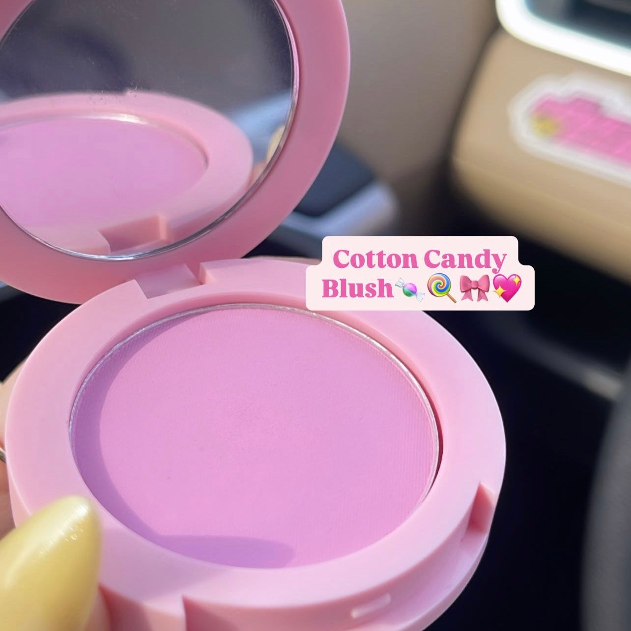 Cotton Candy Blush🎀