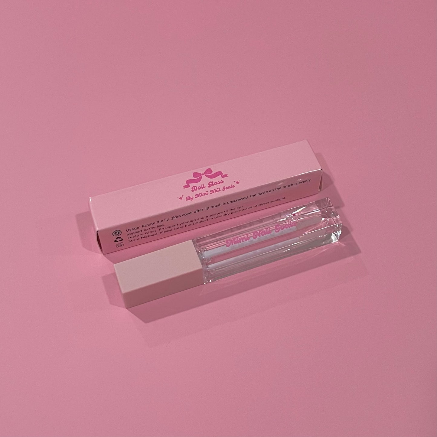 Crystal Doll Gloss💖