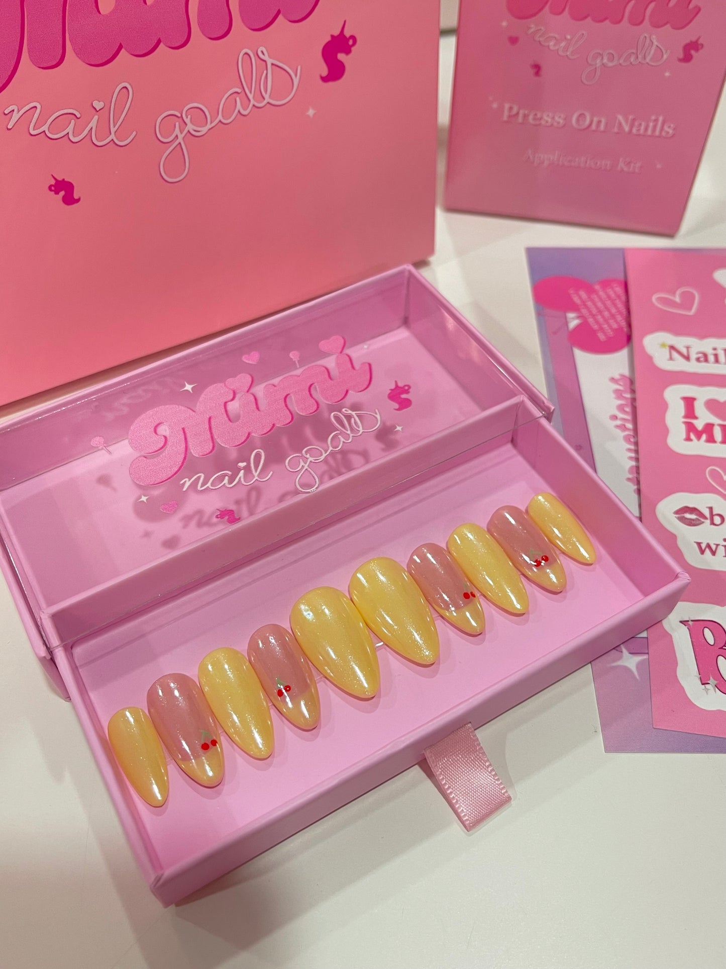 Yellow Butter🧈🍒