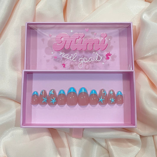 Seashells French🩵