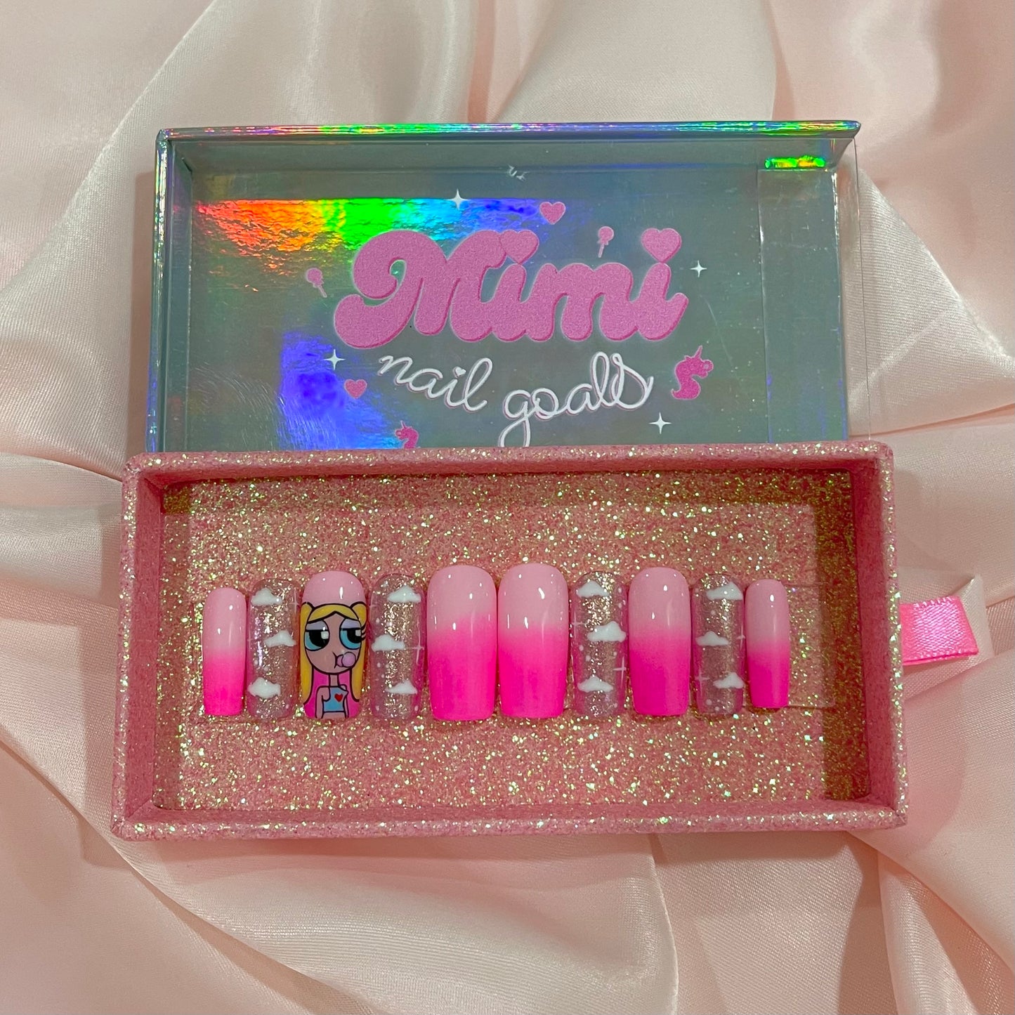 Bubbles☁️🎀🩷