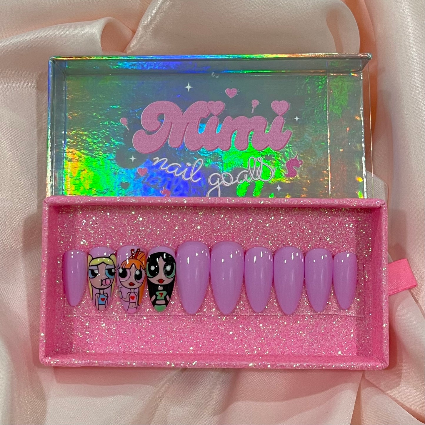 Teenage Powerpuff Girls💖