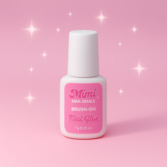 Brush Nail Glue🎀