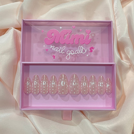 Glazed Polka Dots✨