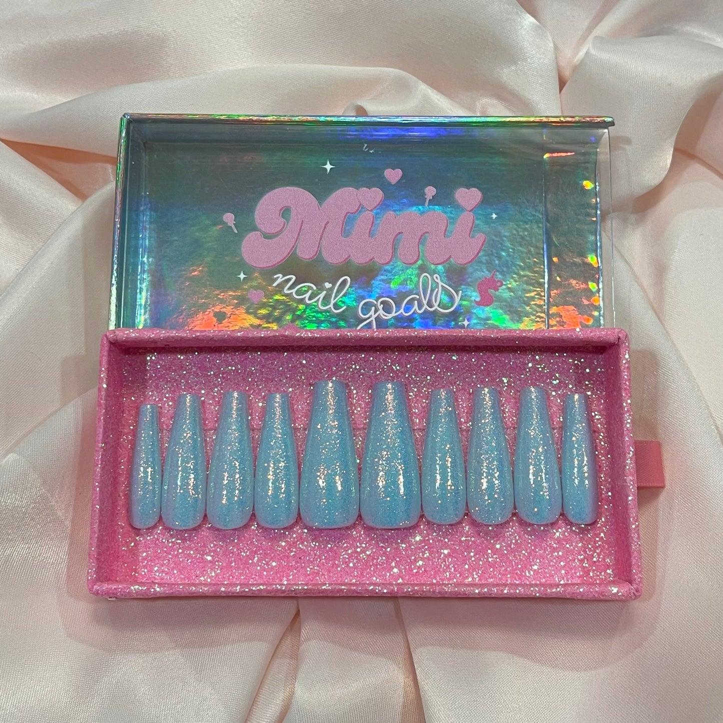 Blueberry Icing🫐🩵