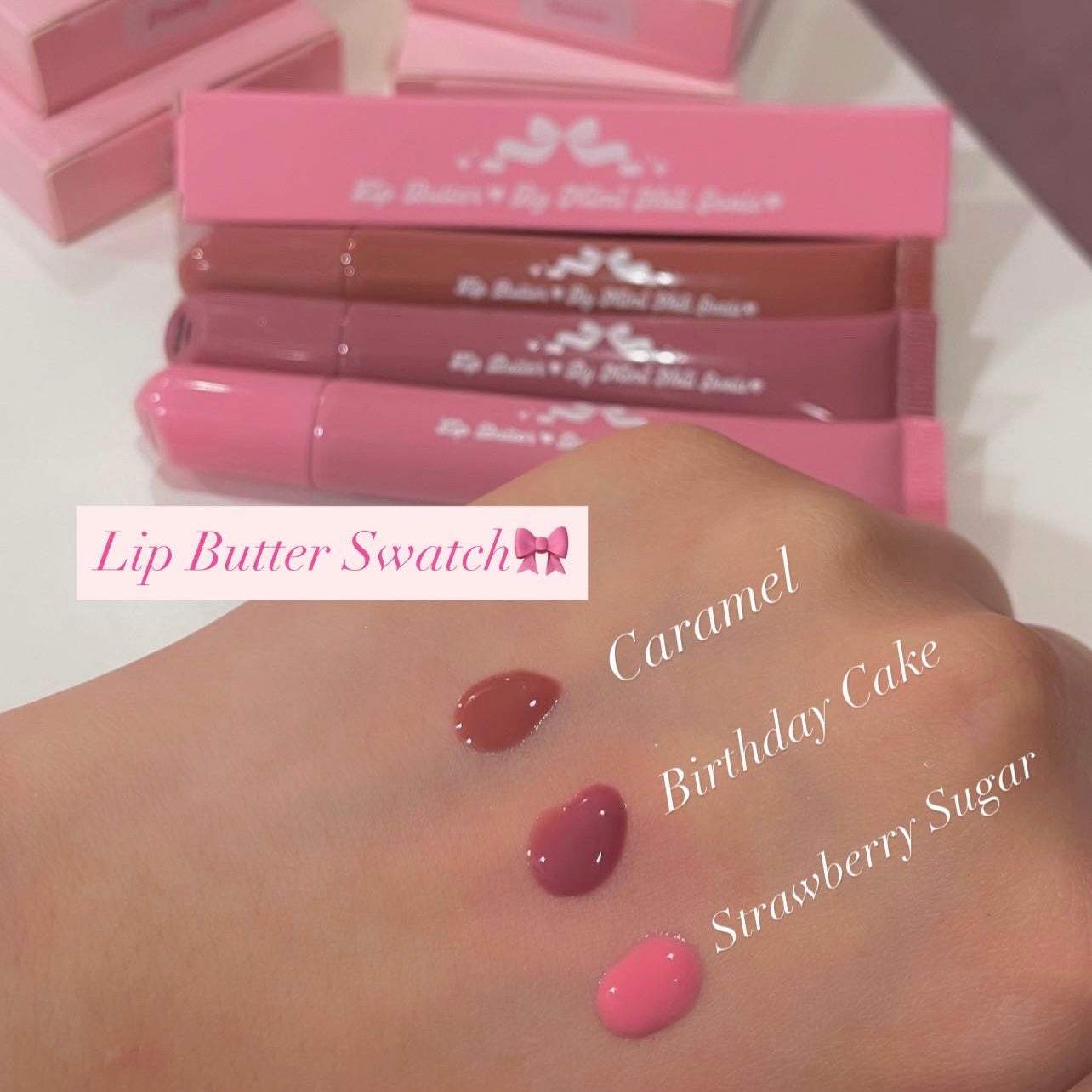 Caramel Lip Butter🍯