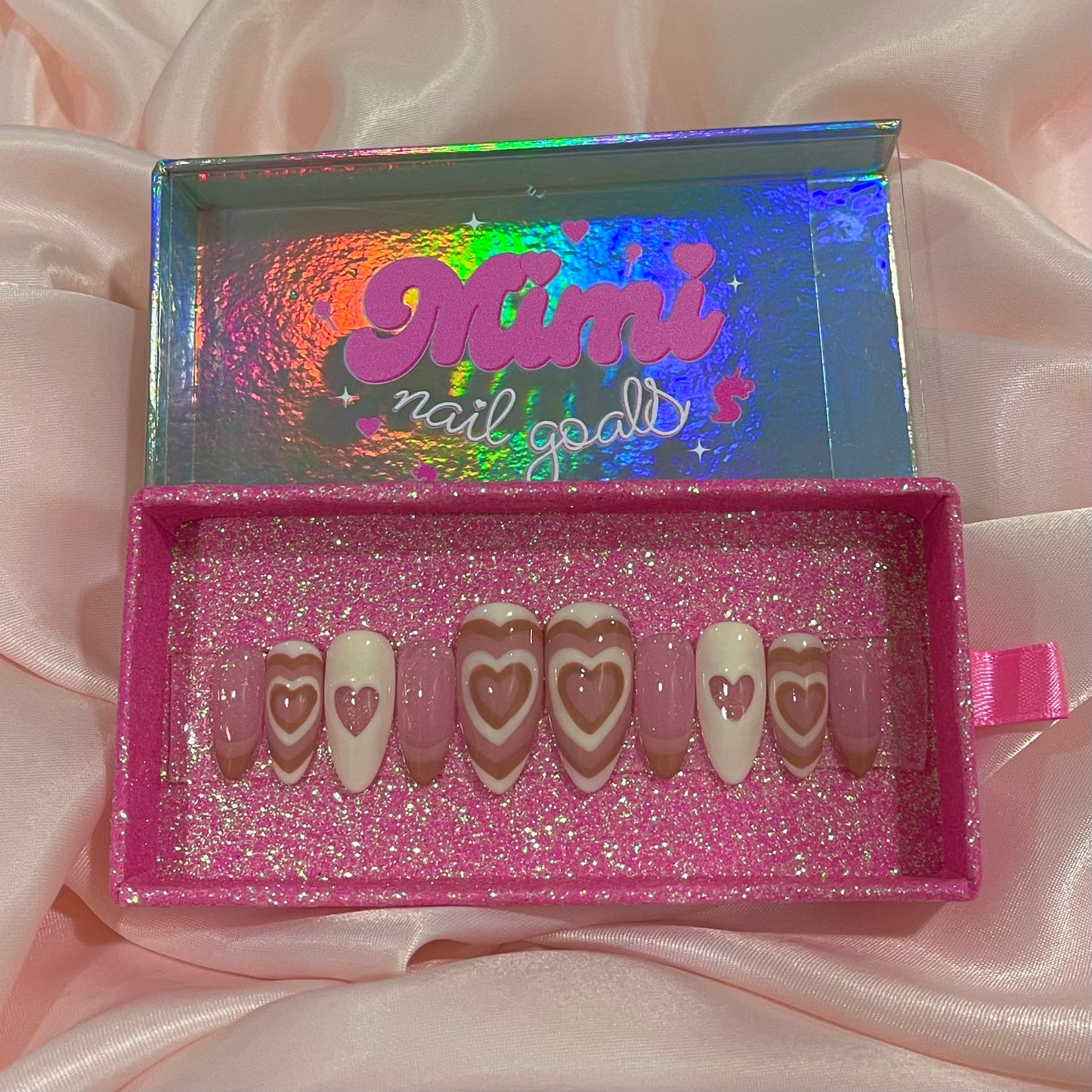 Powerpuff Hearts🤎