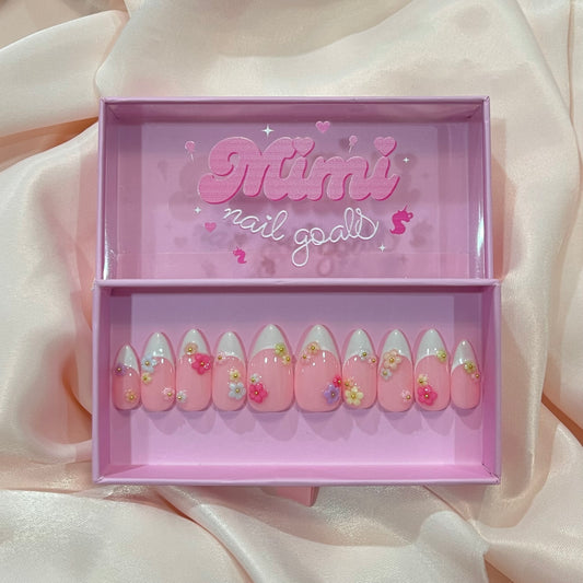 Flower French🌼🌸