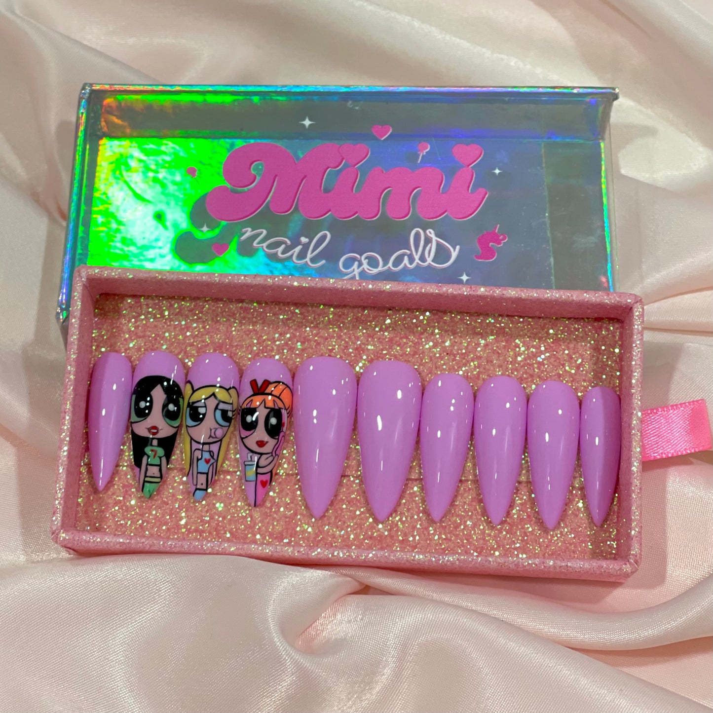 Teenage Powerpuff Girls💖