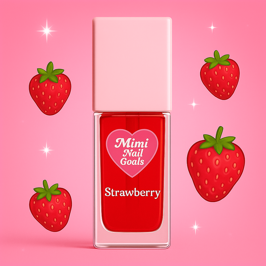 Strawberry Lip Oil🍓