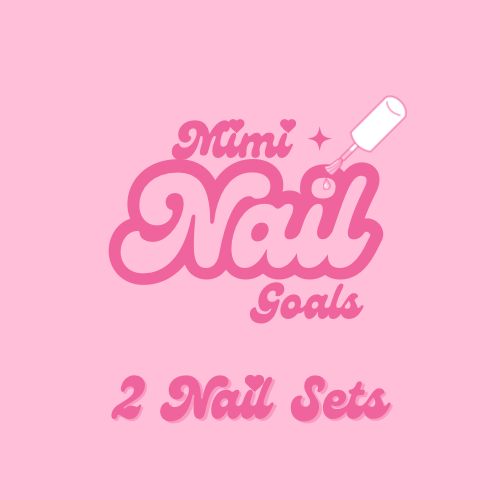 2 Nail Sets🎀