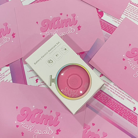 Mini E-file🎀