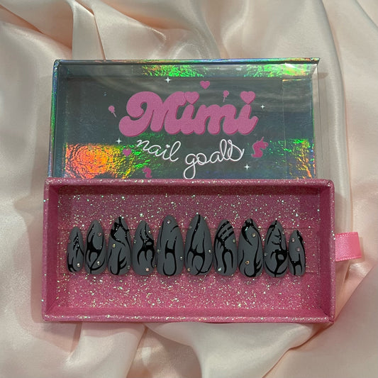 Cyber Nails🖤