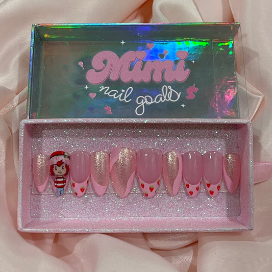 Strawberry Shortcake🍓🍰