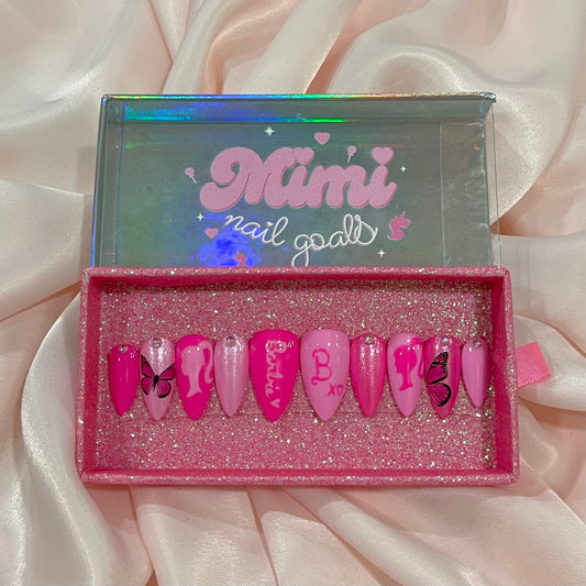Barbiecore🎀💖