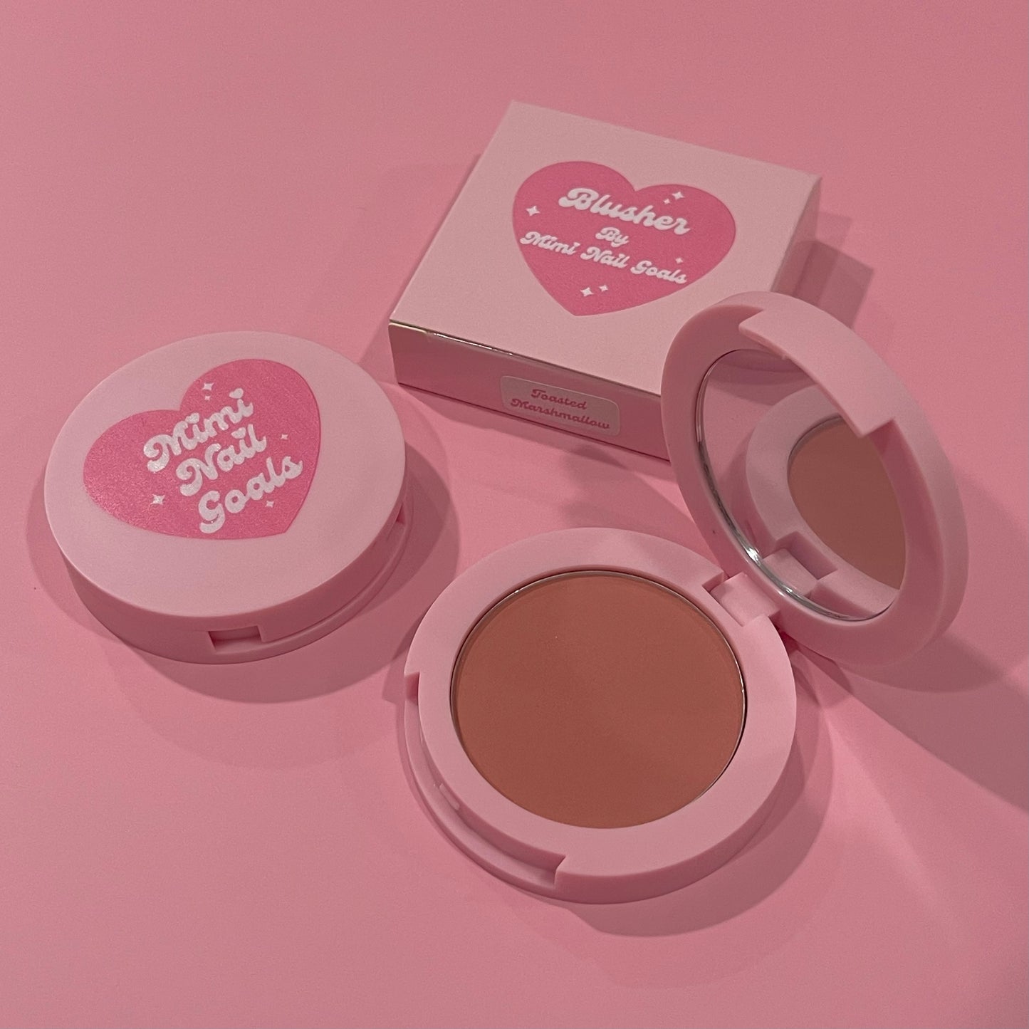 Toasted Marshmallow Blush🎀