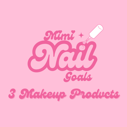 3 Makeup Products🎀