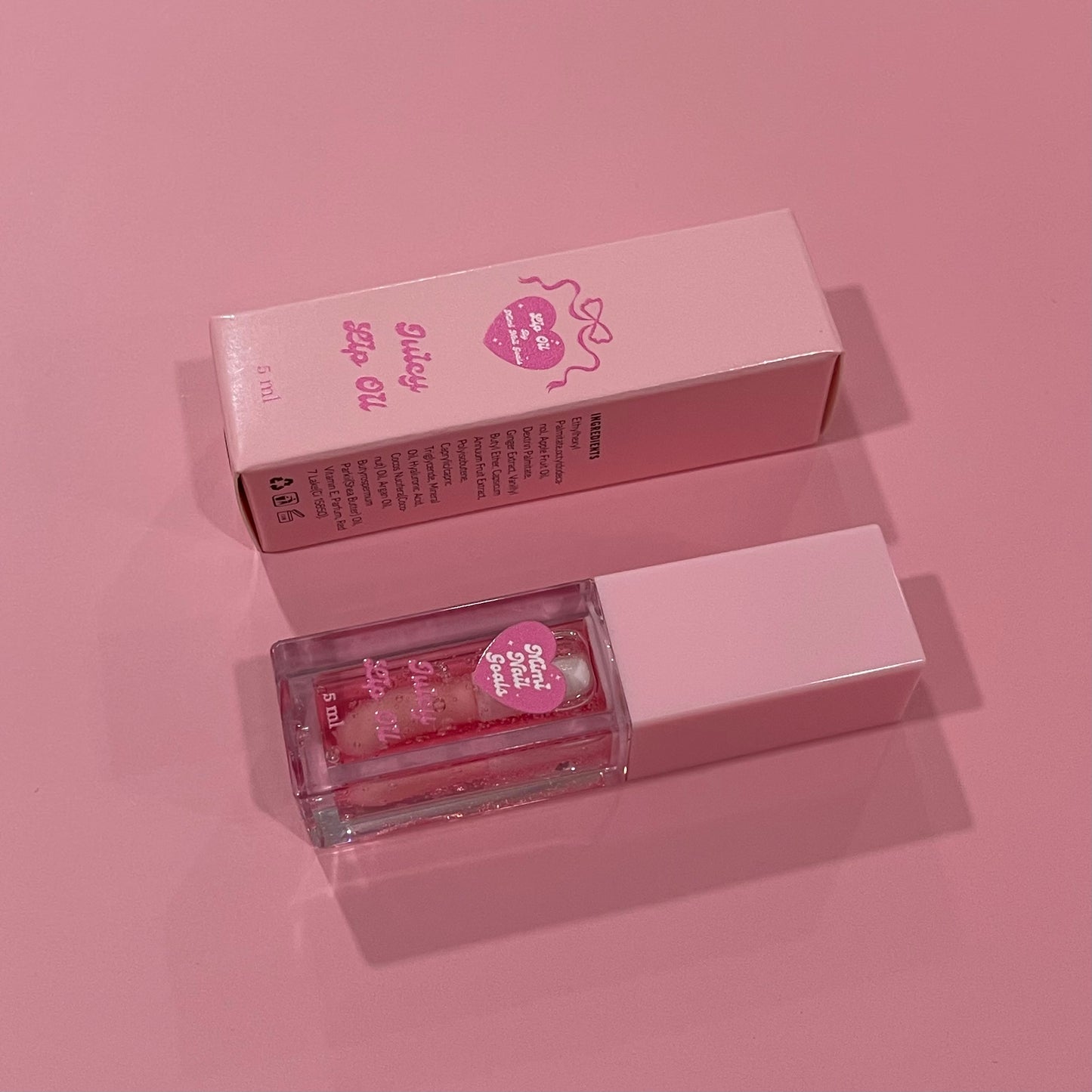 Strawberry Lip Oil🍓