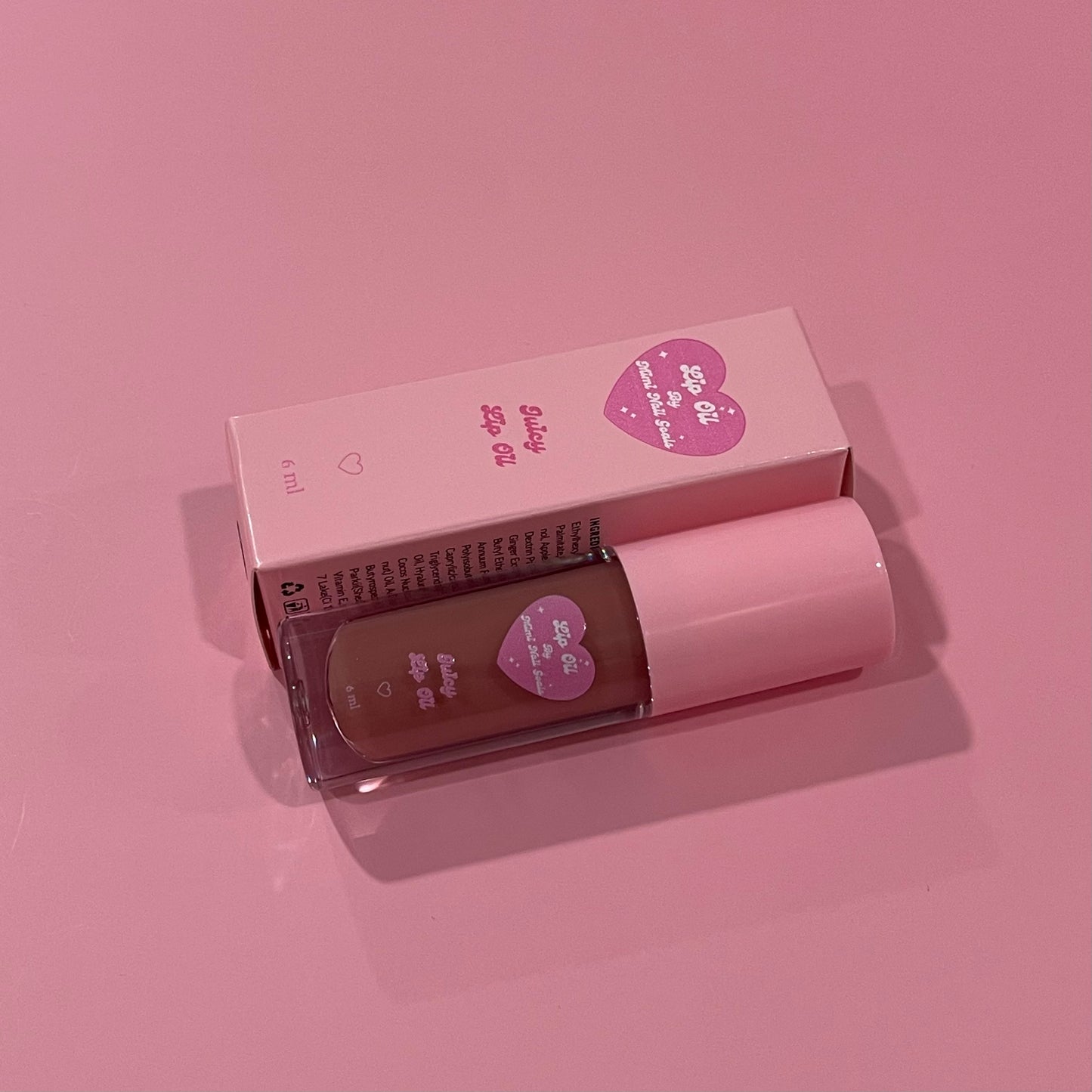 Latte Lip Oil☕️