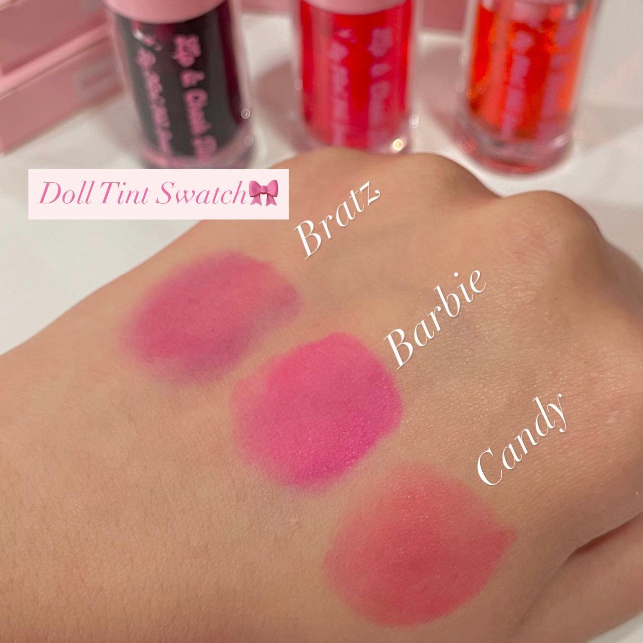 Candy Tint🍭