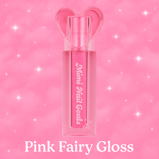 Pink Fairy Gloss💖